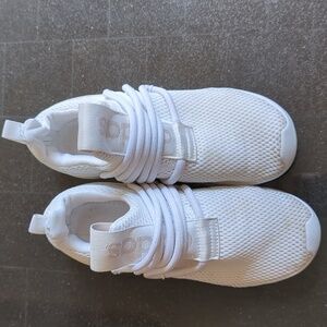 Adidas slip on kicks